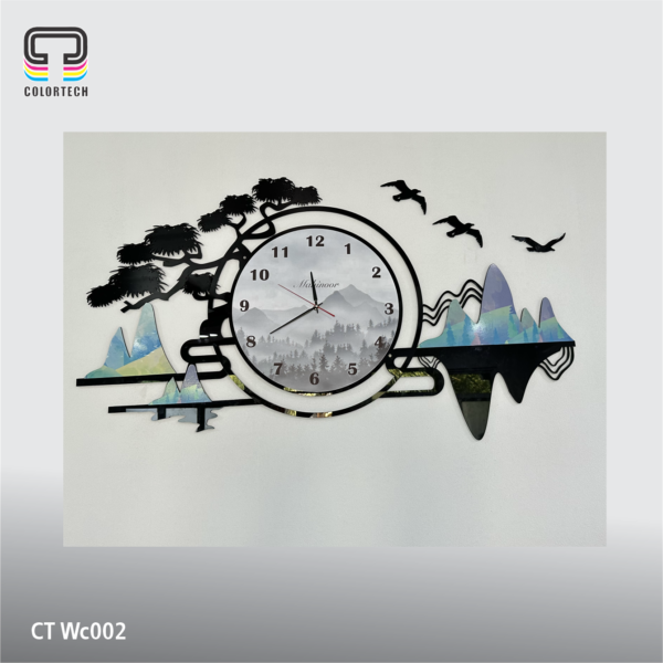 Wall Clock Large