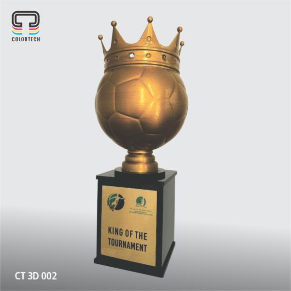 King of The Tournament