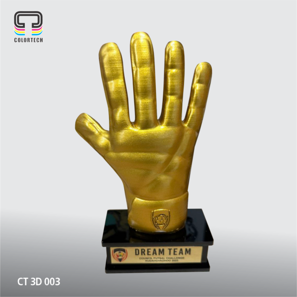 Best Goal Keeper