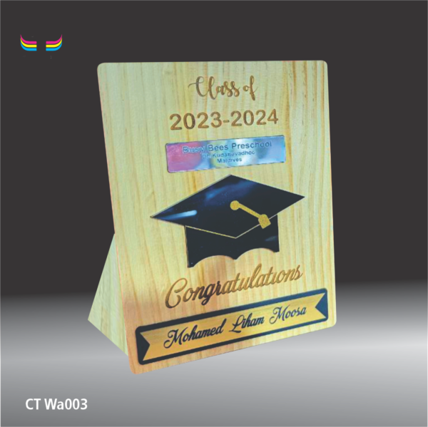 Wooden Award
