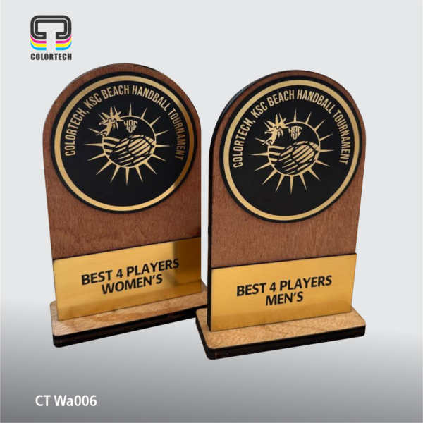 Wooden Award