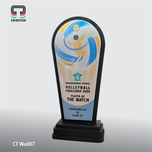 Wooden Award