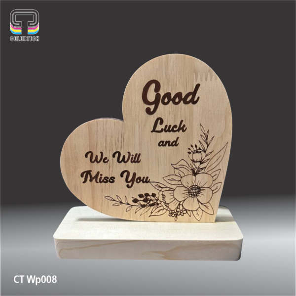 Wooden Heart