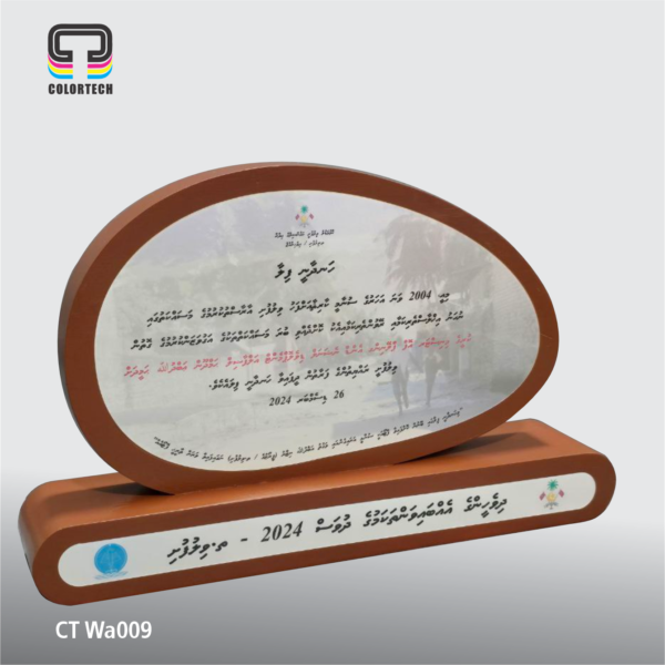 Wooden Award